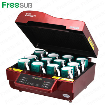 Sublimation 3D Press Heat Press Machines